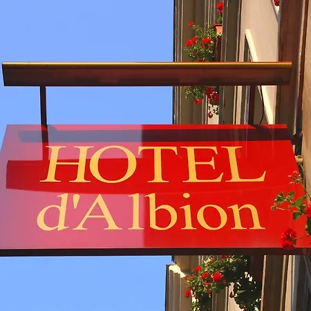 D'albion 3* باريس