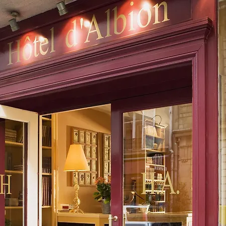 D'albion فندق 3*