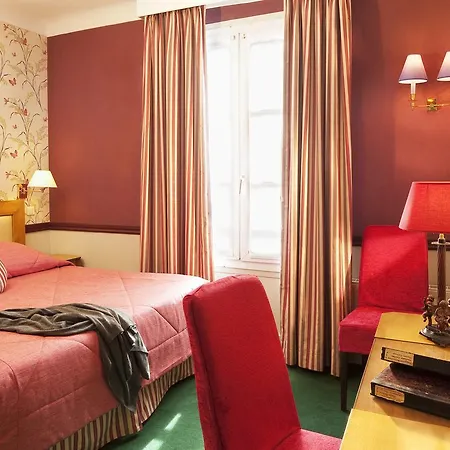 Hotel D'albion Paříž