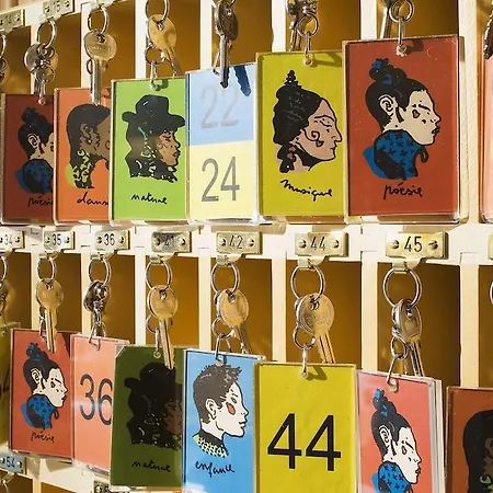 Hotel D'albion Parigi